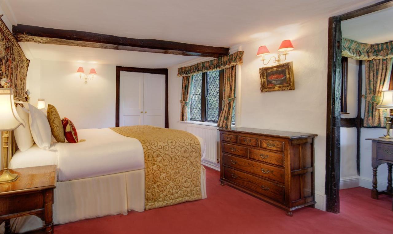 Nailcote Hall Berkswell Exterior photo
