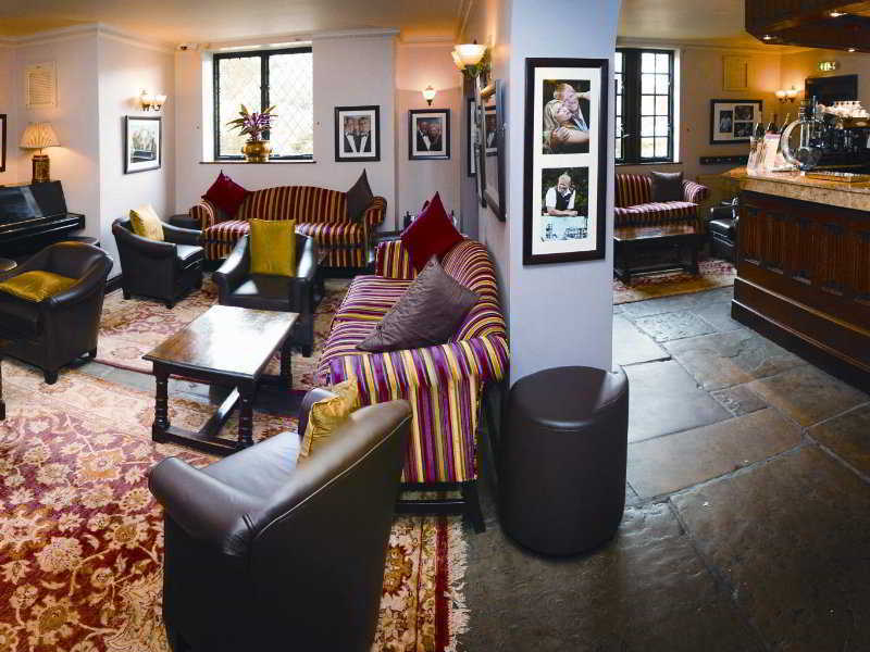Nailcote Hall Berkswell Interior photo